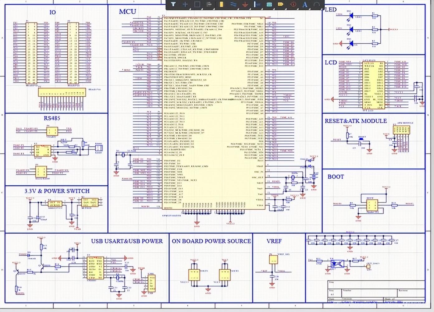 初学stm32买什么板子__自学stm32能找到工作吗