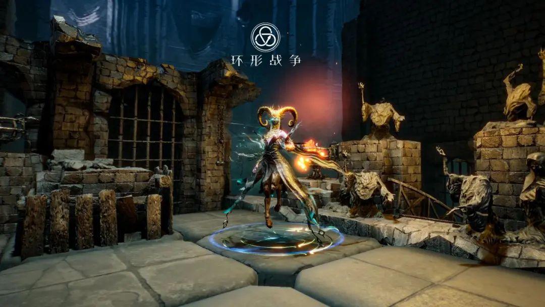 用UE4做战棋，这家最懂暗黑风的广州公司又赌赢了__用UE4做战棋，这家最懂暗黑风的广州公司又赌赢了