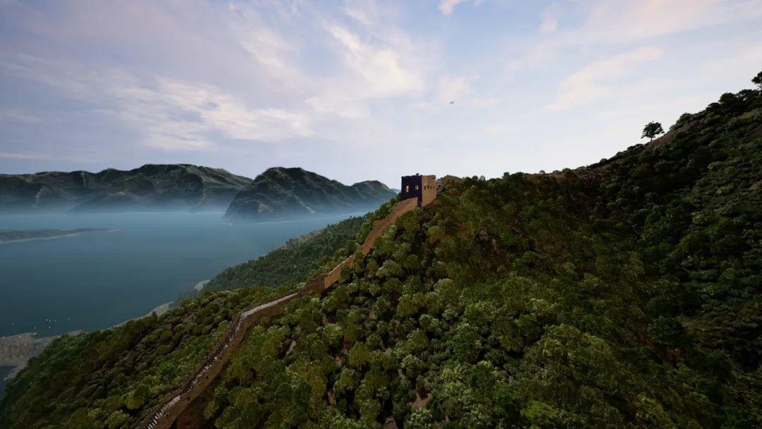 这座“山河永固”的万里长城，就是“文物永生”的惊鸿一跃？__这座“山河永固”的万里长城，就是“文物永生”的惊鸿一跃？