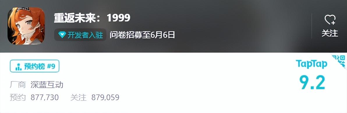 预约用户达150万，《重返未来：1999》到底是款怎样的二次元？_预约用户达150万，《重返未来：1999》到底是款怎样的二次元？_