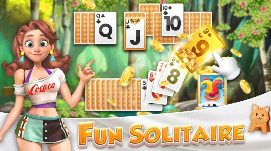 突破Solitaire纸牌+家装玩法，月收入近3500万，这家公司一战成名_突破Solitaire纸牌+家装玩法，月收入近3500万，这家公司一战成名_