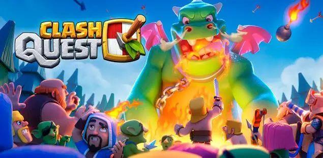 Supercell新游《Clash Quest》到底是三消大创新，还是老瓶装新酒__Supercell新游《Clash Quest》到底是三消大创新，还是老瓶装新酒