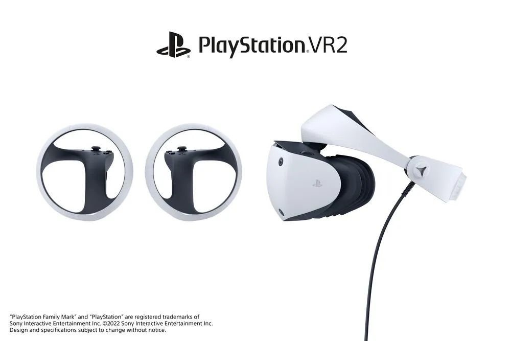 _索尼PSVR2正式亮相，玩家吐槽PS5都买不到！中国巨头奋起直追_索尼PSVR2正式亮相，玩家吐槽PS5都买不到！中国巨头奋起直追