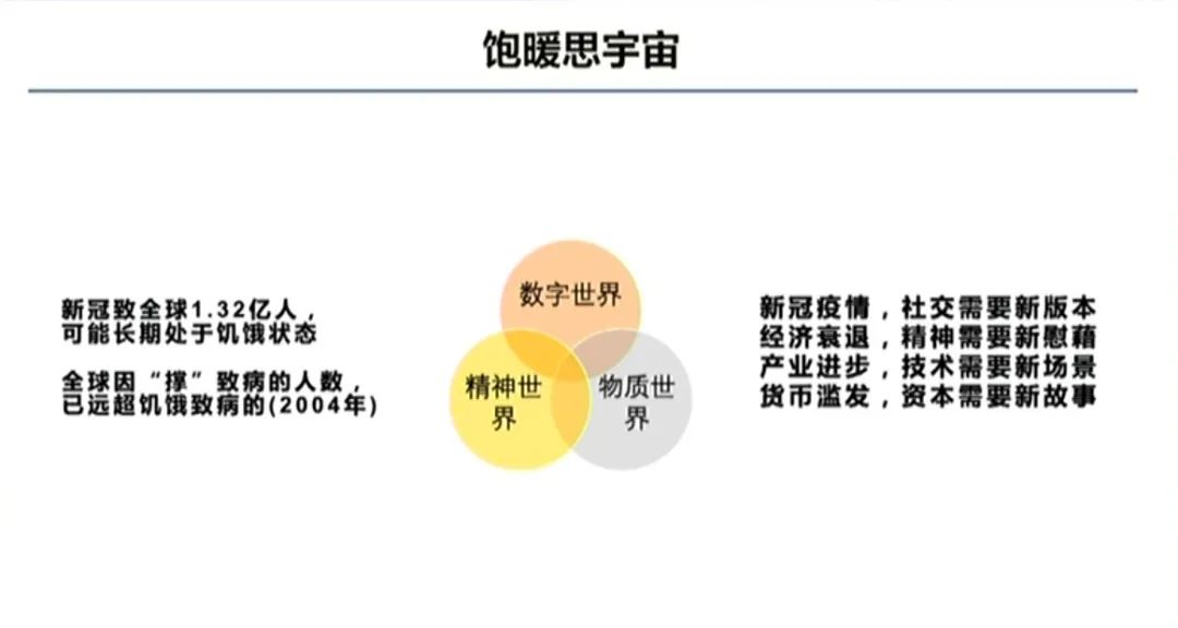 信通院何宝宏：印堂发亮的元宇宙，需警惕“三不谈”_信通院何宝宏：印堂发亮的元宇宙，需警惕“三不谈”_