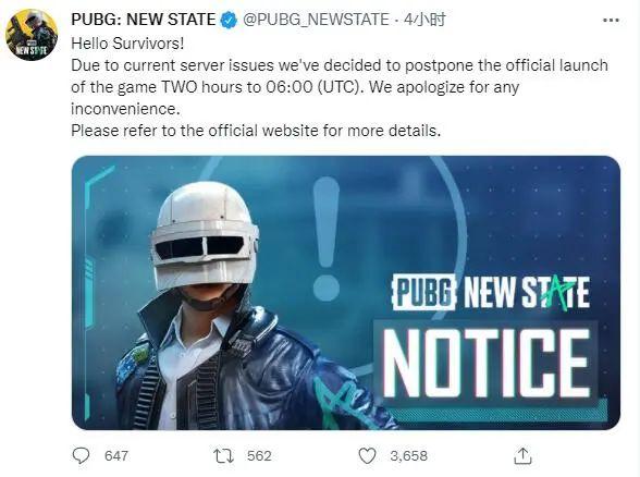 在2051年吃鸡！PUBG:NEW STATE全球发布，5500万玩家满意么？